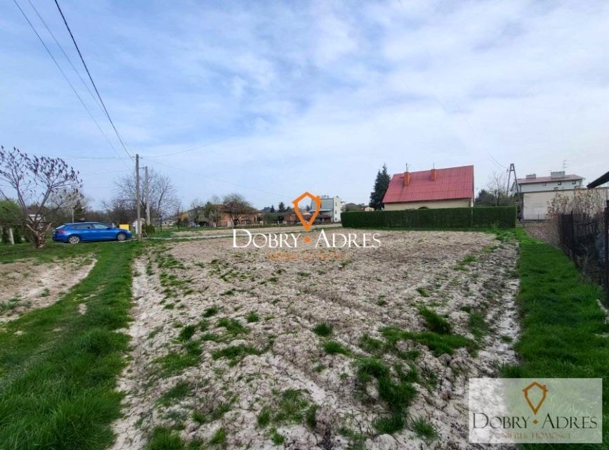 Działka budowlana Rzeszów