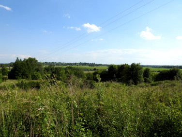 Działka budowlana Dobieszowice