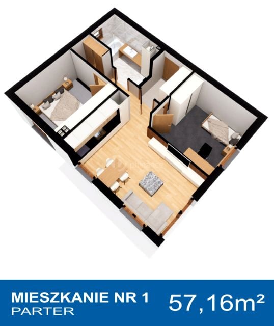 Mieszkanie Kraków