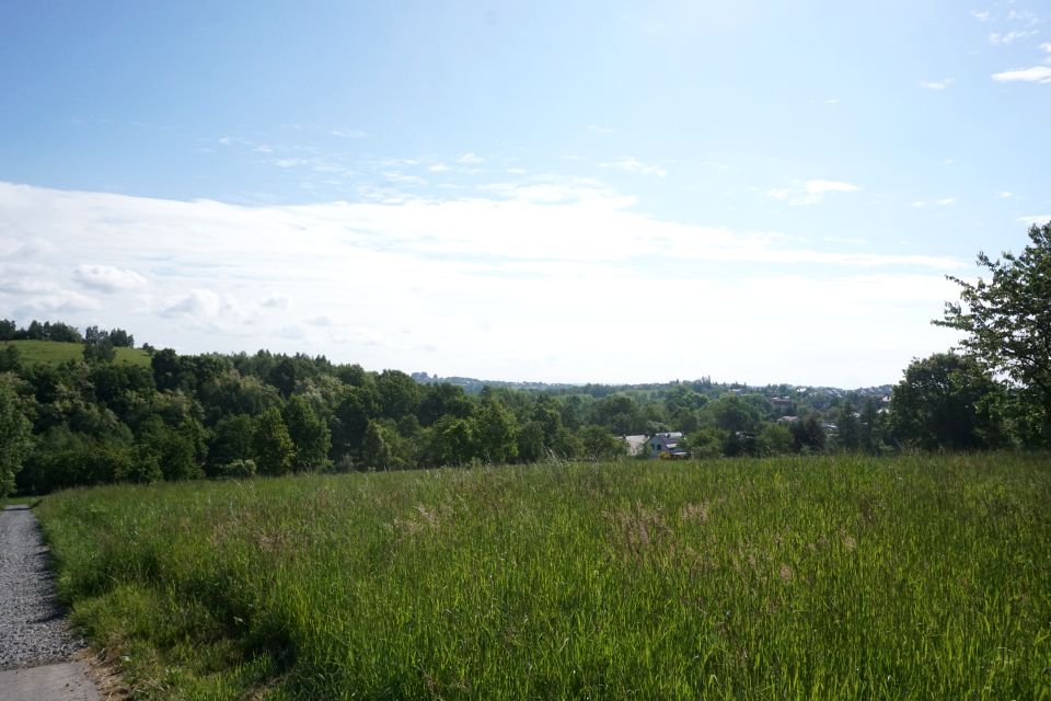 Działka budowlana Zelków