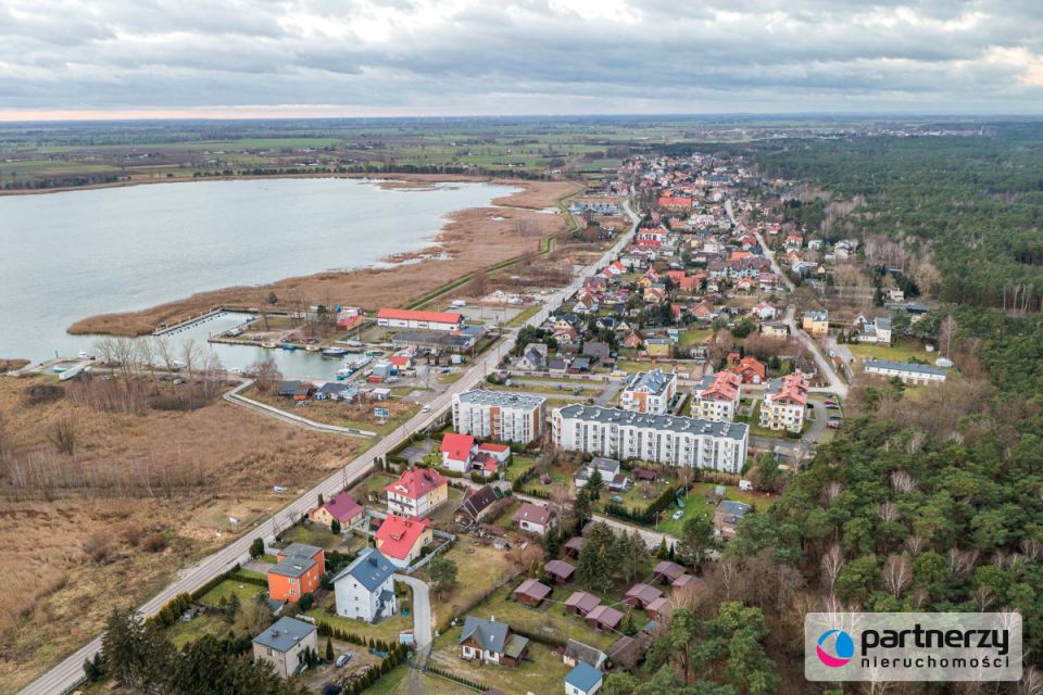 Działka budowlana Kąty Rybackie sprzedam