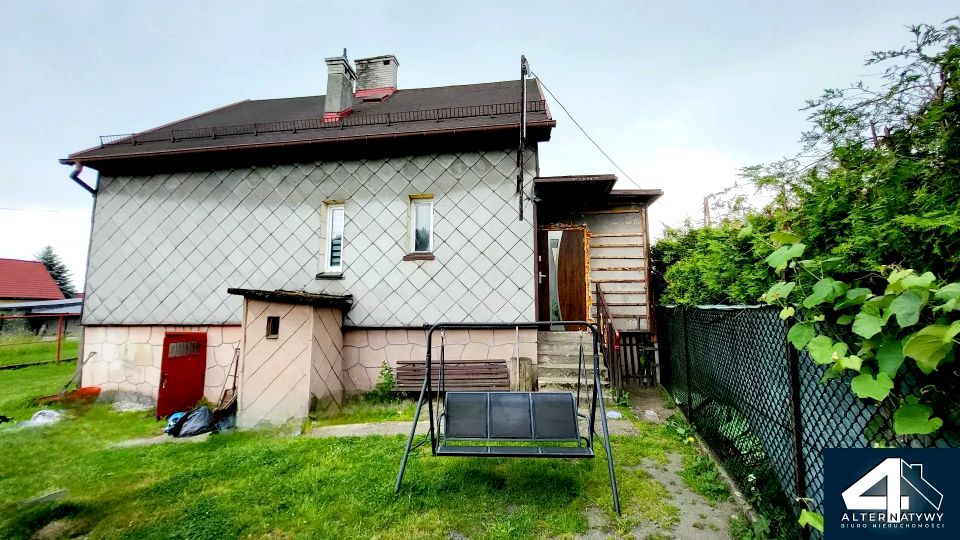Dom Rybarzowice