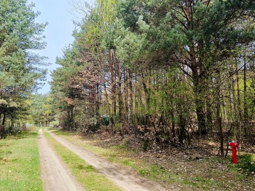 Działka budowlana Ojrzanów