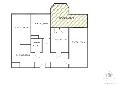 Pokój umeblowany do wynajęcia Wrocław