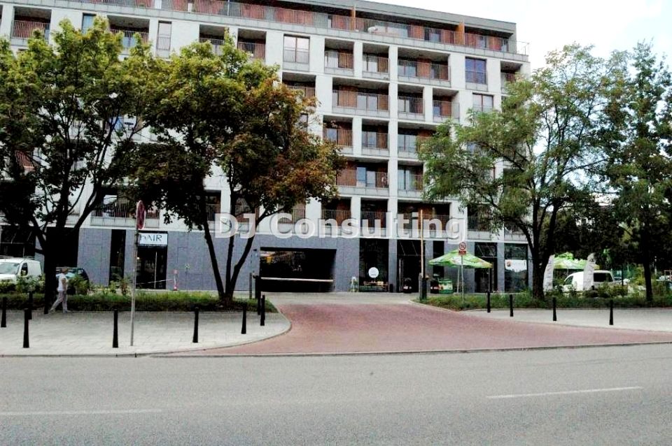 Mieszkanie Warszawa