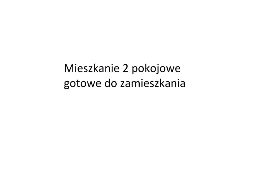 Mieszkanie Warszawa