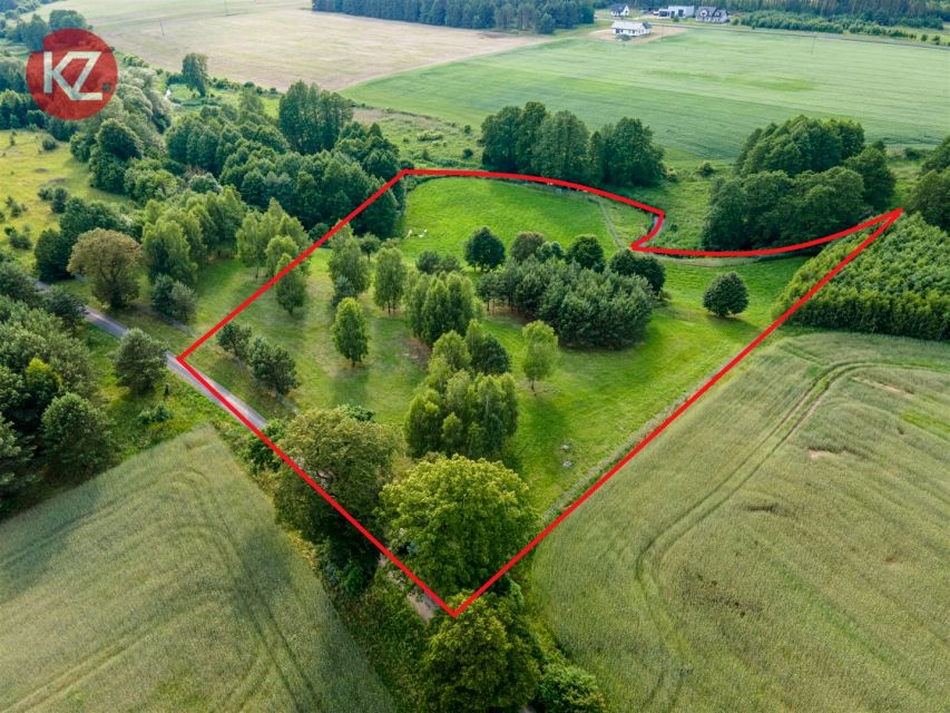 Działka Żeleźnica