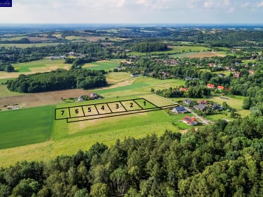 Działka budowlana sprzedam