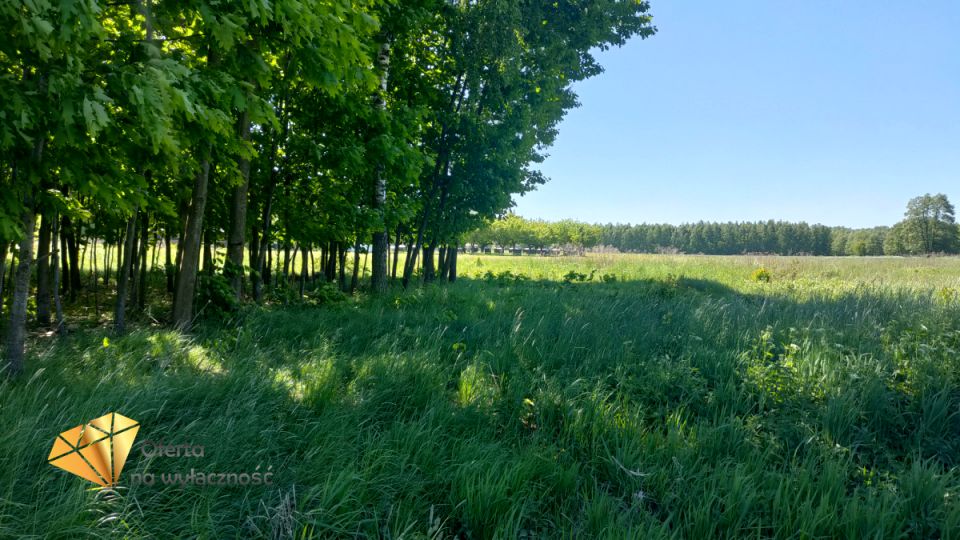 Działka budowlana Bratnik