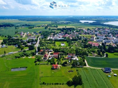 Działka budowlana Zalewo