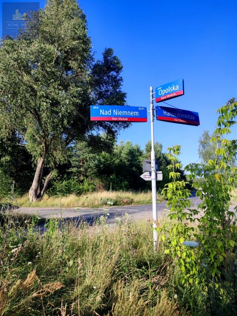 Działka usługowa Kopanka
