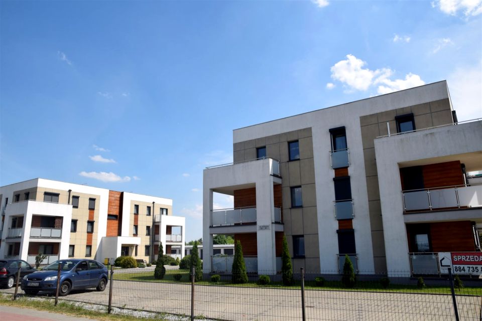 Mieszkanie Czerniejewo