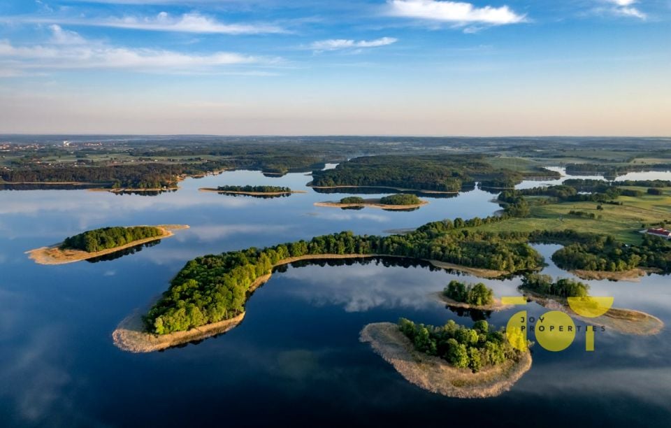 Działka budowlana Morąg sprzedam