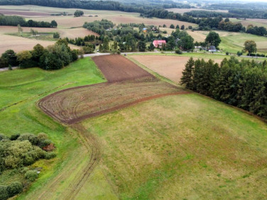 Działka budowlana Roztoka