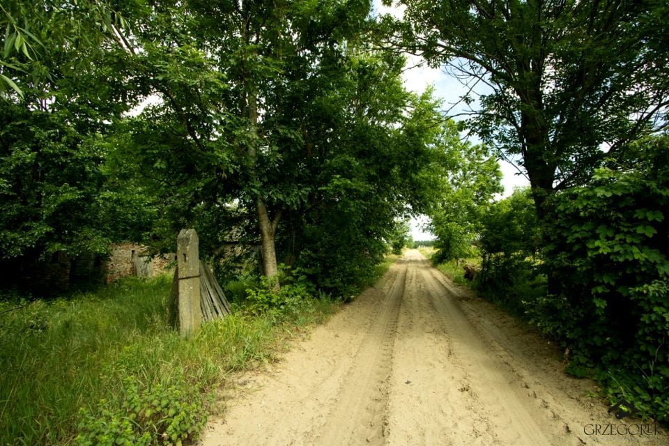 Działka budowlano-rolna sprzedam