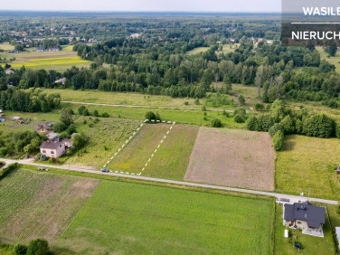 Działka budowlana Puszcza Mariańska