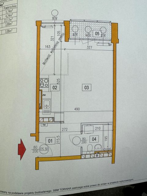 Mieszkanie blok mieszkalny sprzedaż