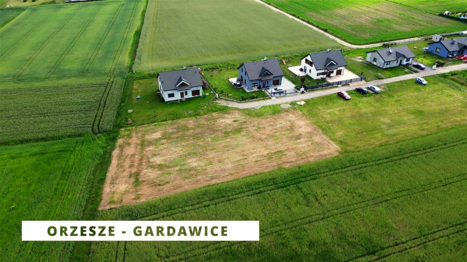 Działka Orzesze