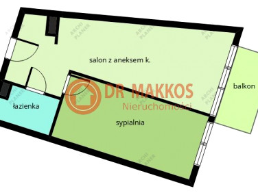 Mieszkanie Kraków