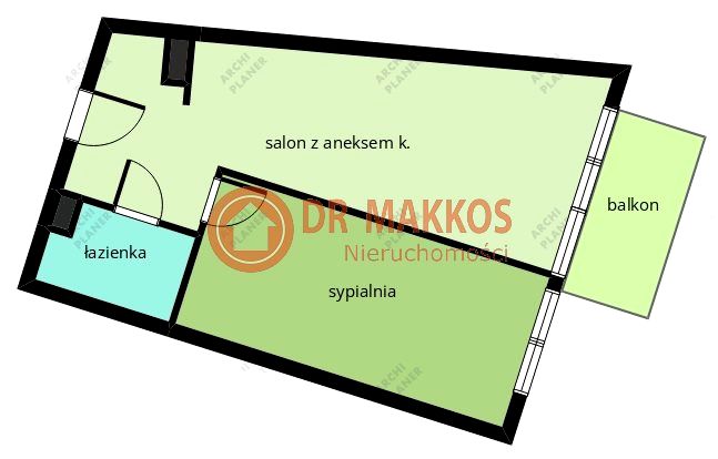 Mieszkanie Kraków