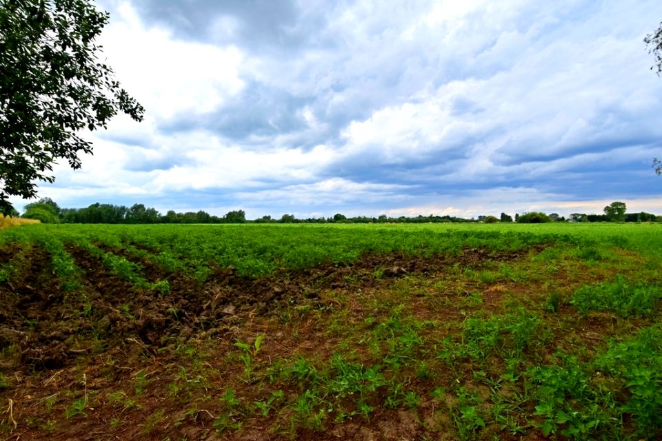 Działka budowlana Jantar