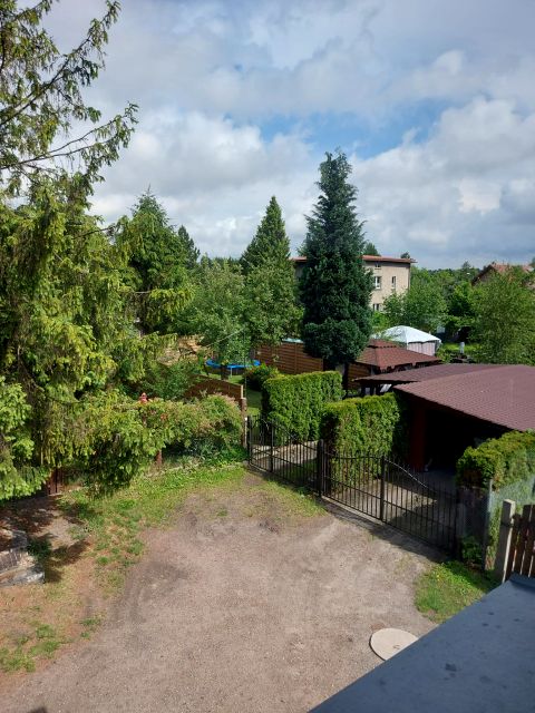 Mieszkanie nad jeziorem