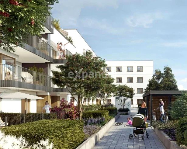 Mieszkanie apartamentowiec Warszawa