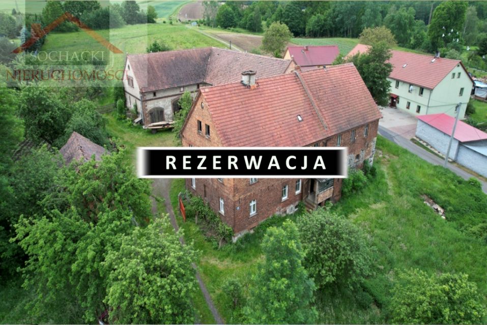 Dom Zaręba