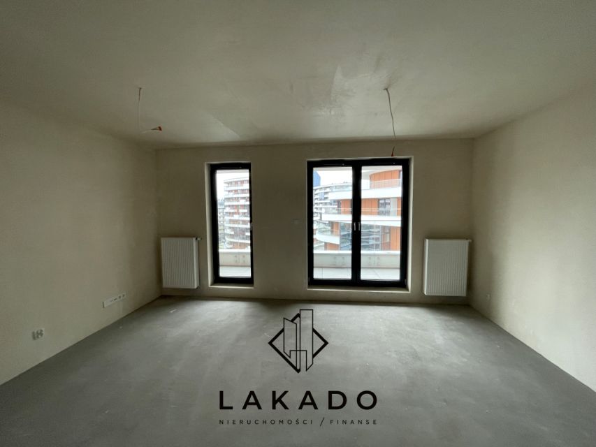 Mieszkanie apartamentowiec Kraków