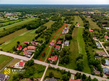 Działka budowlana Augustówek