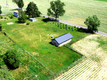 Działka Babiec-Więczanki