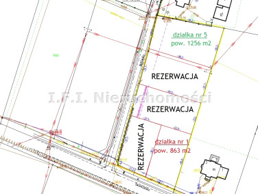 Działka budowlana Jastrzębie-Zdrój