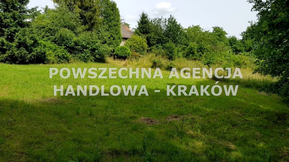 Działka Grajów