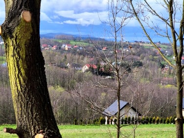 Działka budowlana Gnojnik