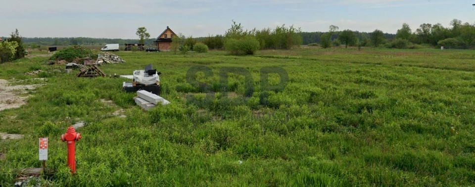 Działka budowlana Chrząstawa Wielka