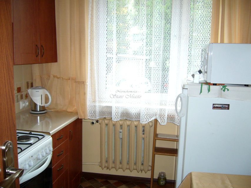 Mieszkanie Kraków