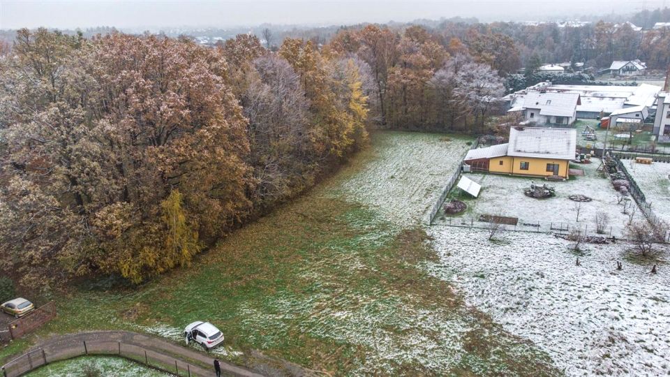 Działka Czechowice-Dziedzice