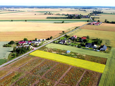 Działka budowlana Tarnowo Podgórne