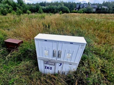 Działka Książenice