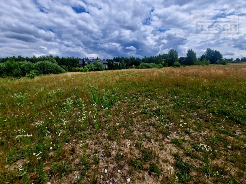 Działka Książenice