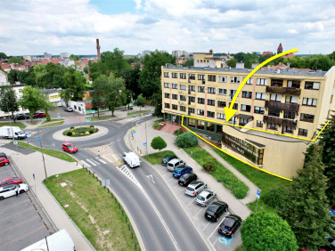 Lokal Lubin sprzedaż