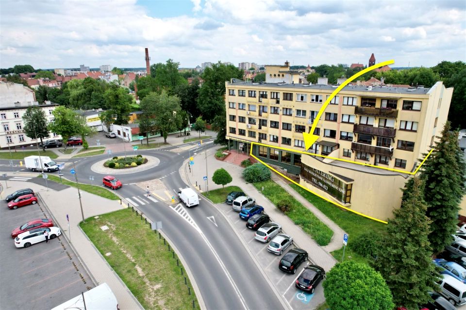 Lokal Lubin sprzedaż