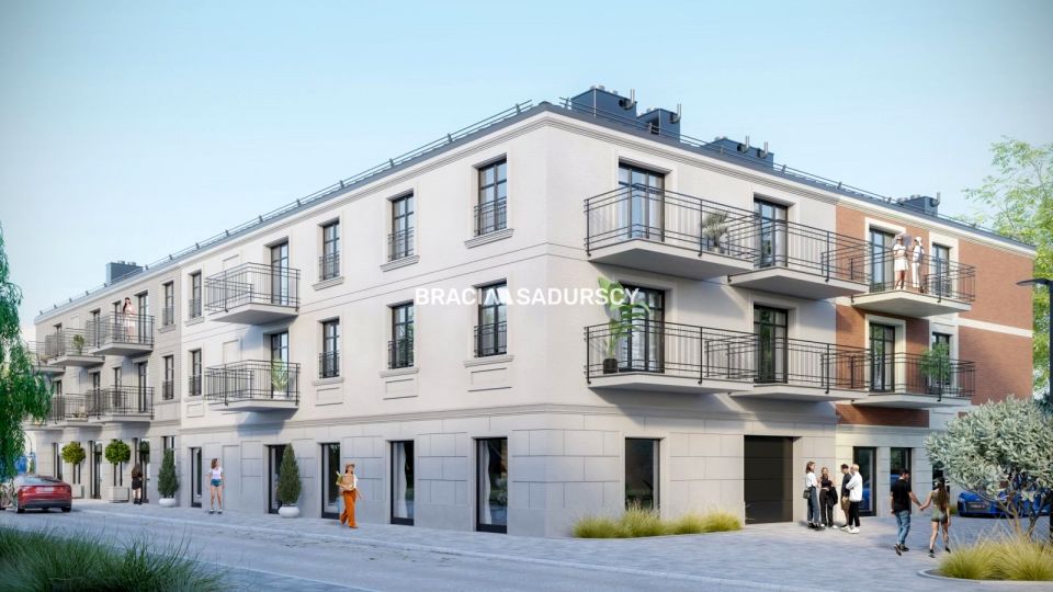 Mieszkanie Kraków sprzedaż