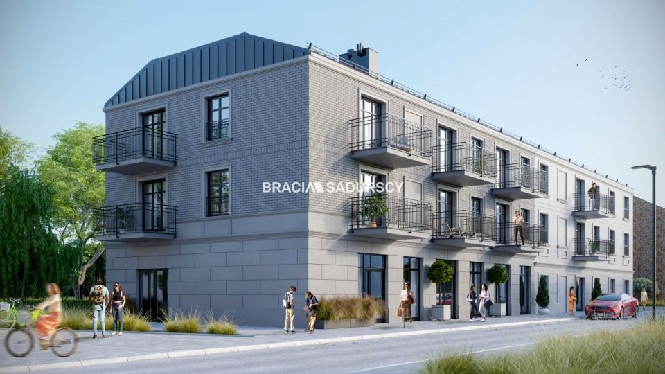 Mieszkanie Kraków sprzedaż