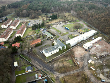 Budynek użytkowy Poznań sprzedaż