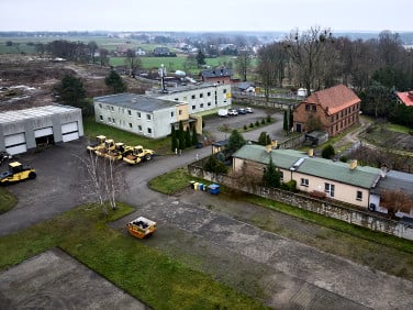 Budynek użytkowy Poznań