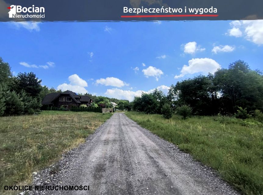 Działka budowlana Chwaszczyno sprzedam