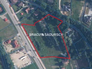 Działka Nowy Sącz