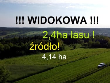 Działka budowlano-rolna Melonek