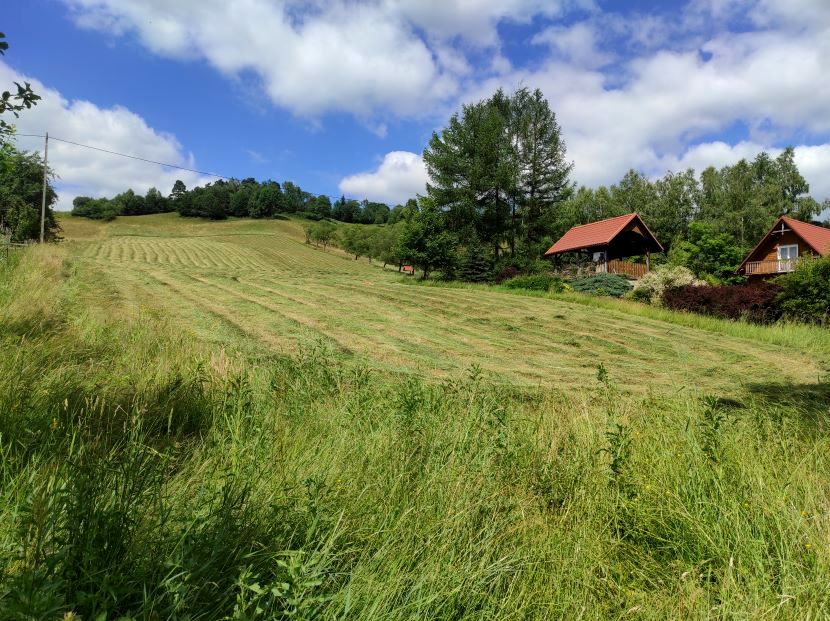 Działka budowlano-rolna sprzedam